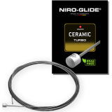 3000 mm Schaltzug in Überlänge von Niro Glide Ceramic